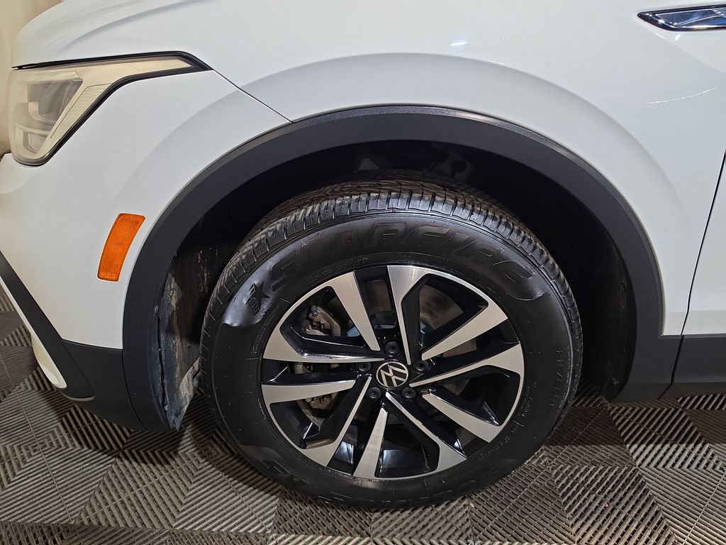 Used 2023 Volkswagen Tiguan S FWD image 18
