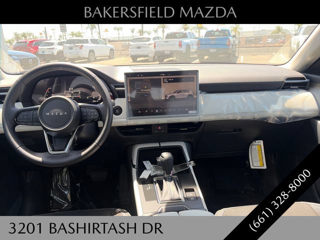 New 2026 MAZDA CX-5 Select AWD/4WD image 12