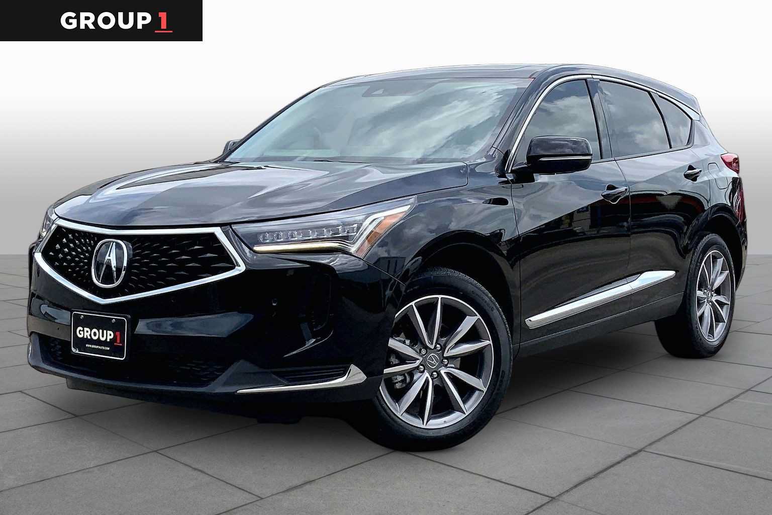 Used 2024 Acura RDX SH-AWD w/ Technology Package