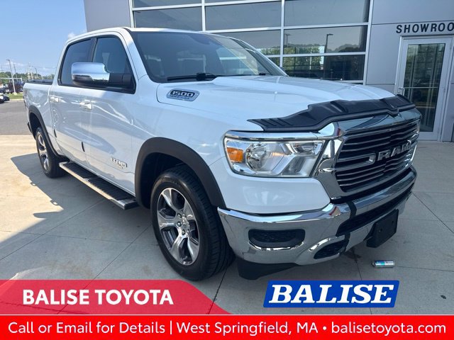 Used 2024 RAM 1500 Laramie