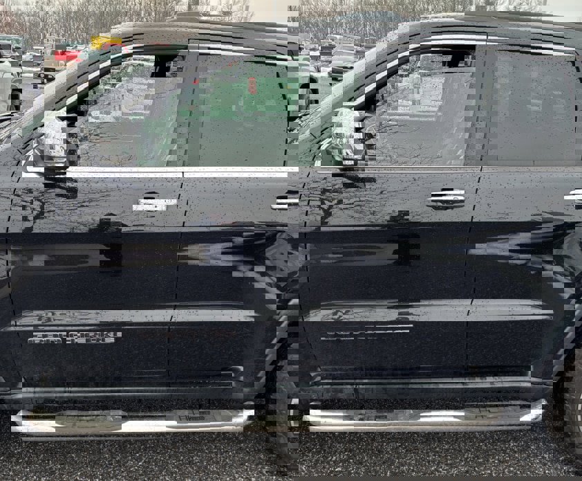 Used 2020 Jeep Grand Cherokee Limited image 6