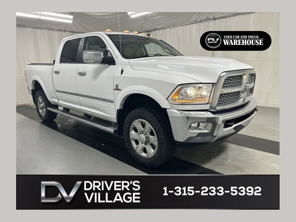 Used 2015 RAM 2500 Laramie