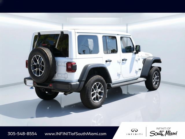 Used 2024 Jeep Wrangler Willys image 6