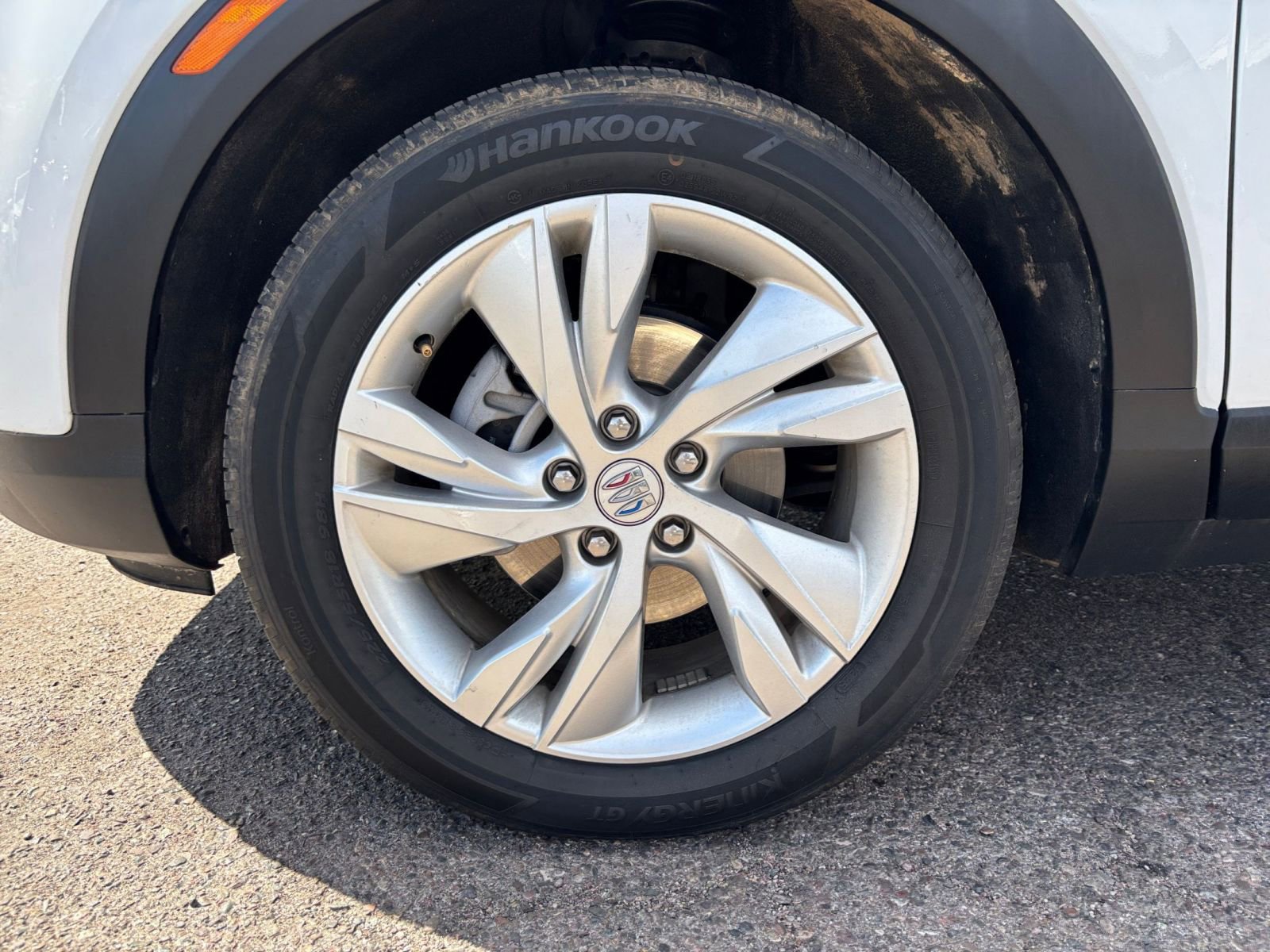 Used 2025 Buick Encore GX Preferred image 29