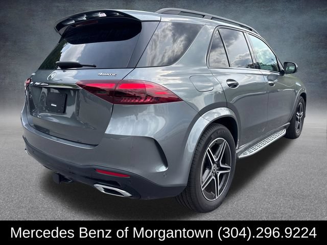 Certified 2026 Mercedes-Benz GLE 450 4MATIC image 5