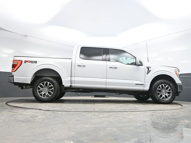 Used 2021 Ford F150 Lariat w/ Equipment Group 501A Mid image 38