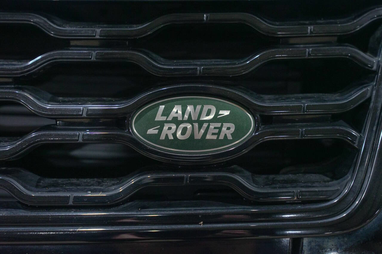 Used 2019 Land Rover Range Rover Sport HSE Dynamic image 22
