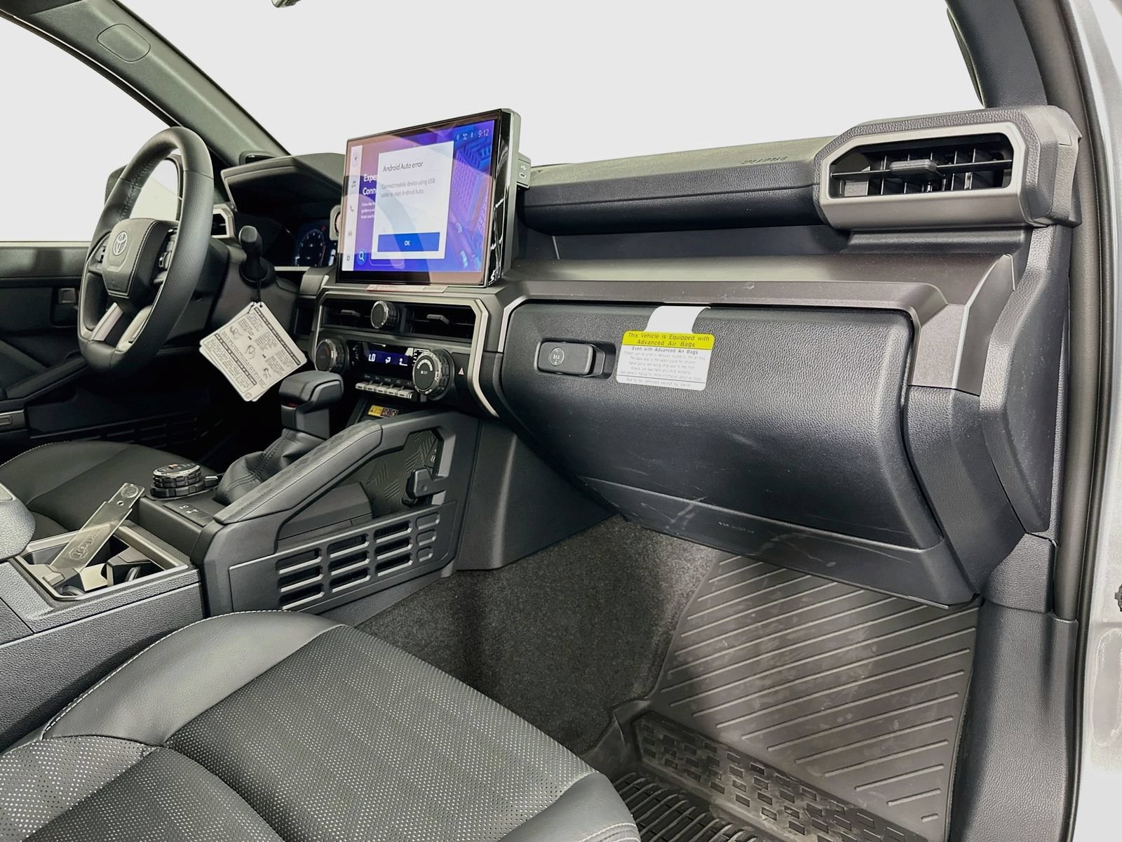 New 2026 Toyota 4Runner TRD Off-Road Premium AWD/4WD image 31