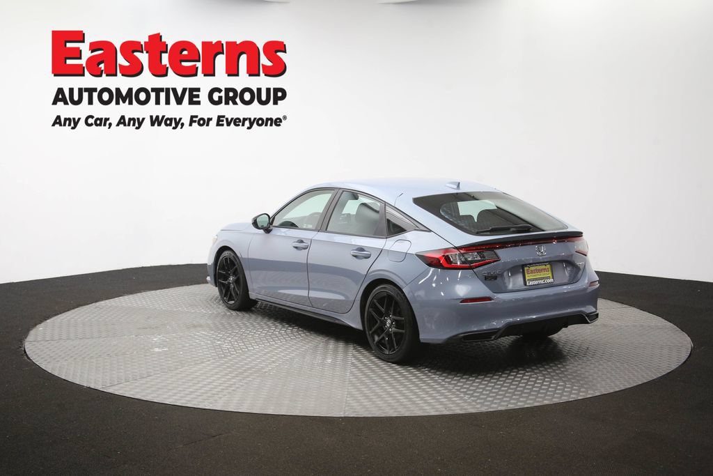 Used 2024 Honda Civic Sport image 63