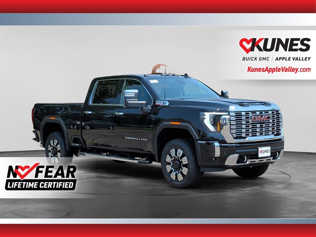 New 2026 GMC Sierra 3500 Denali w/ Denali Reserve Package