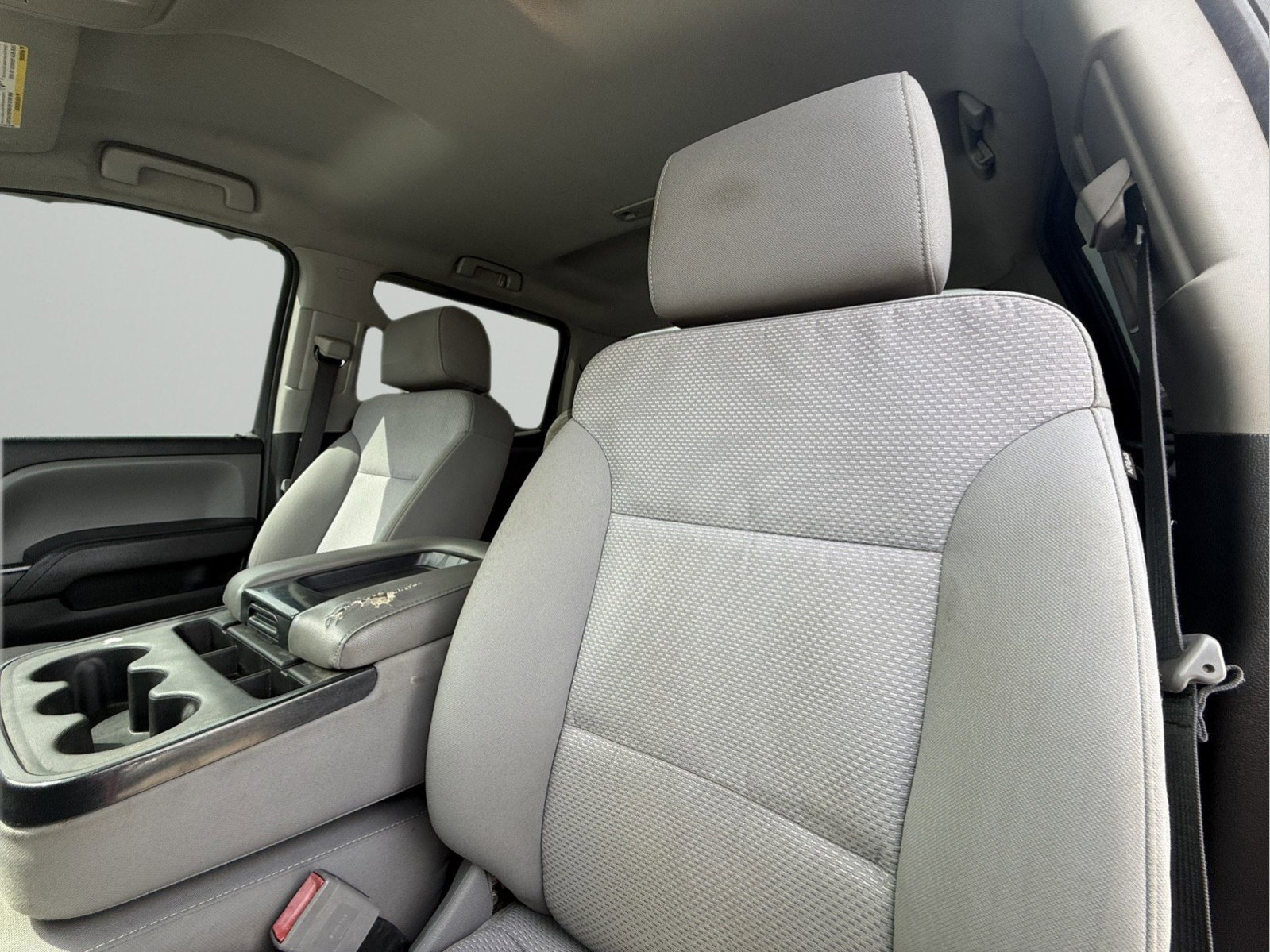 Used 2018 Chevrolet Silverado 1500 W/T w/ WT Convenience Package image 19