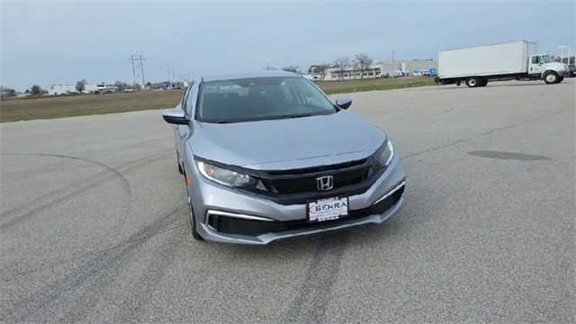 Used 2021 Honda Civic LX image 2