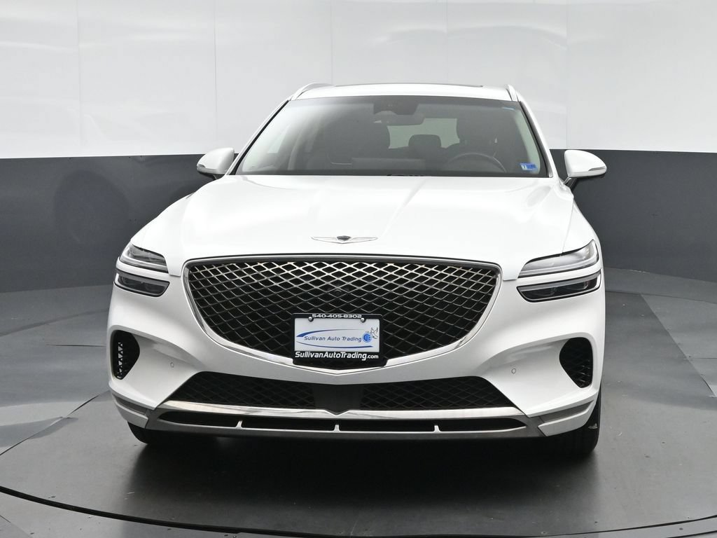 Used 2024 Genesis GV70 2.5T w/ Advanced Package AWD/4WD image 2