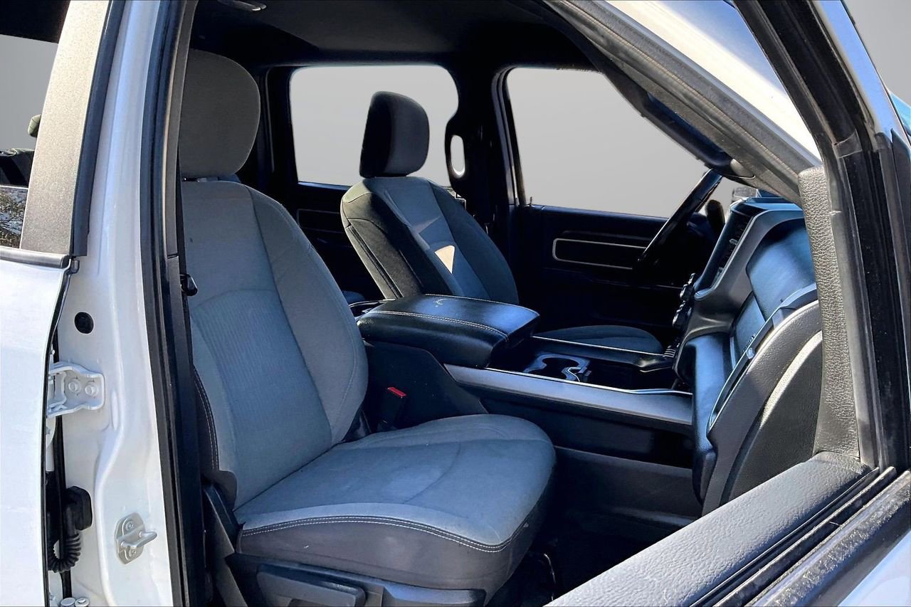 Certified 2024 RAM 2500 Big Horn w/ Off Road Package image 22