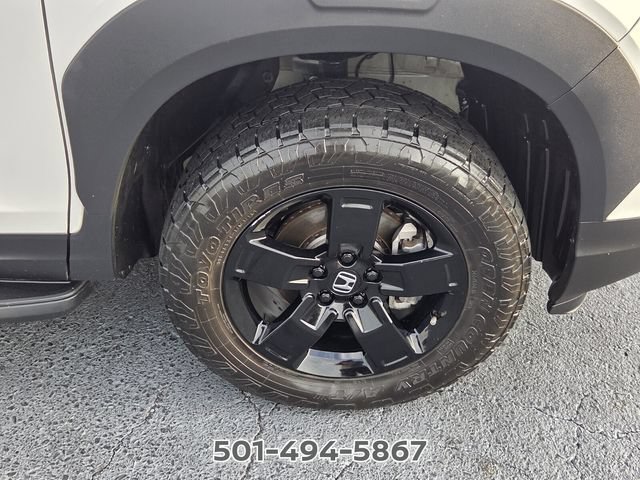 Used 2024 Honda Ridgeline Black Edition image 18