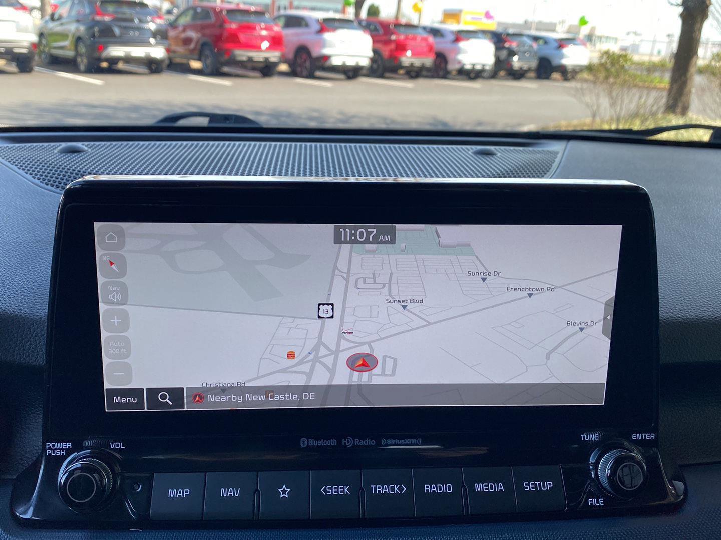 Used 2023 Kia Seltos S w/ Navigation Package AWD/4WD image 24
