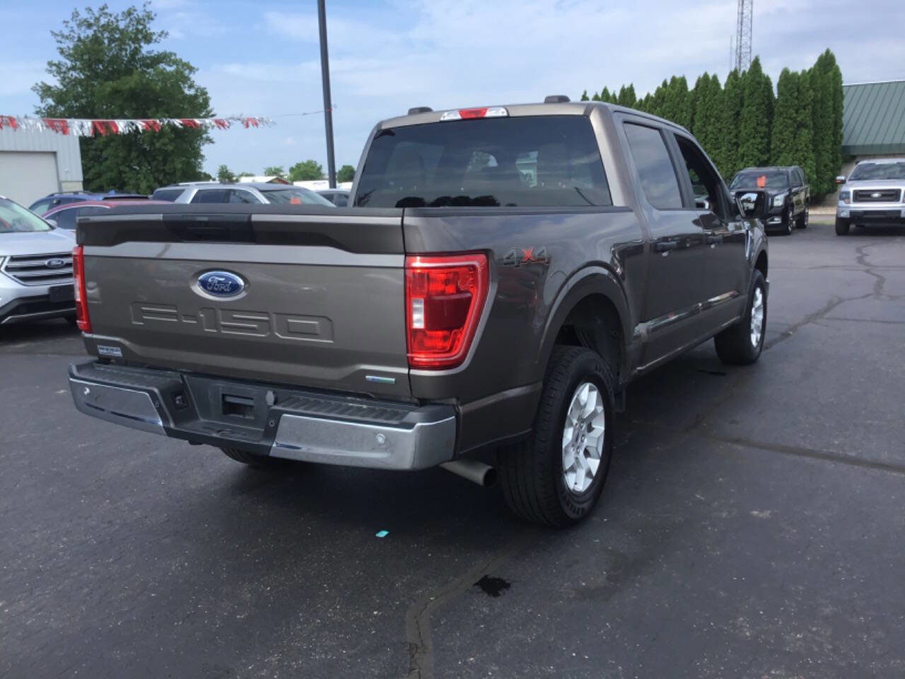 Used 2023 Ford F150 XLT image 8