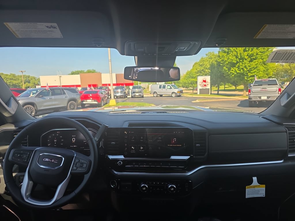 New 2026 GMC Sierra 2500 SLE AWD/4WD image 13