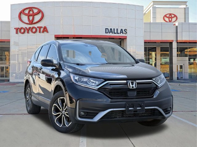 Used 2020 Honda CR-V EX image 1