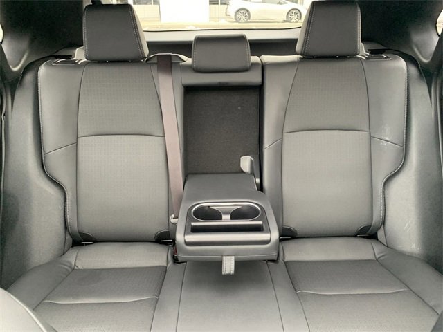 Used 2023 Toyota bZ4X Limited image 32