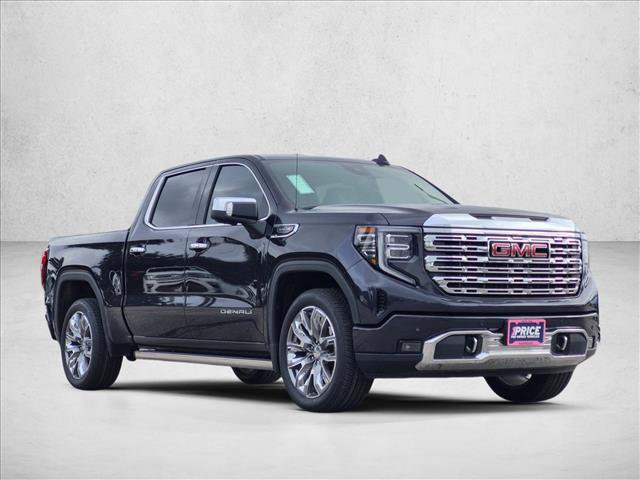 Used 2023 GMC Sierra 1500 Denali w/ Denali Reserve Package AWD/4WD image 3