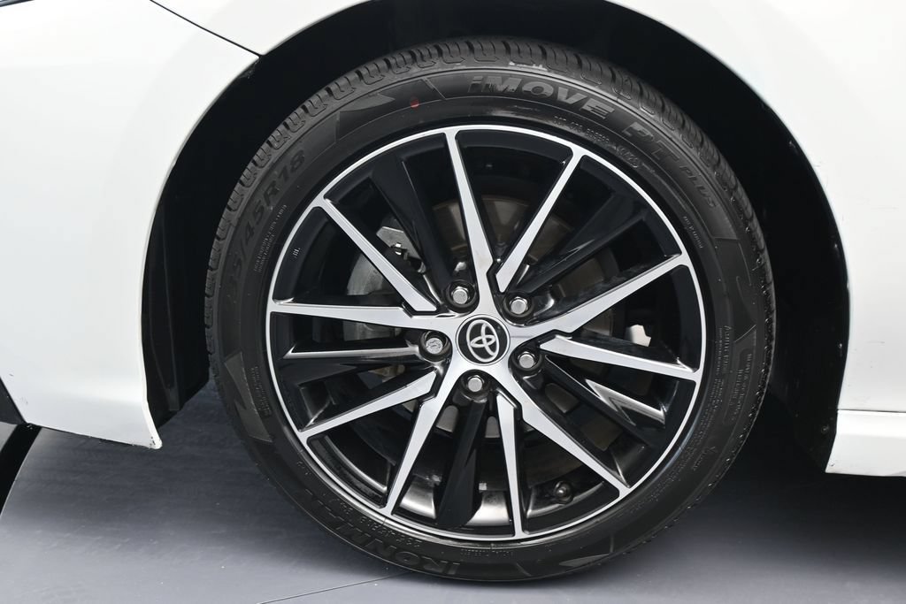 Used 2023 Toyota Camry SE FWD image 30