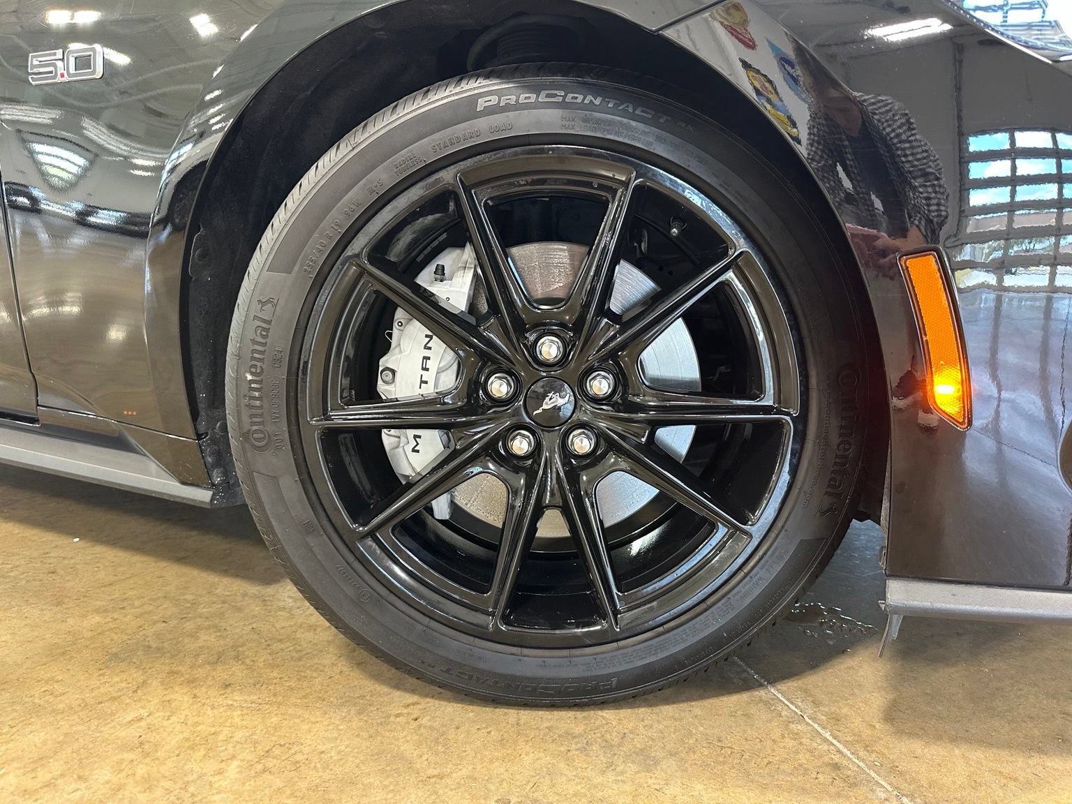 Used 2024 Ford Mustang GT Premium RWD image 10