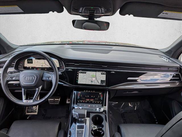 Used 2022 Audi SQ7 Premium Plus w/ SQ7 Executive Package AWD/4WD image 20