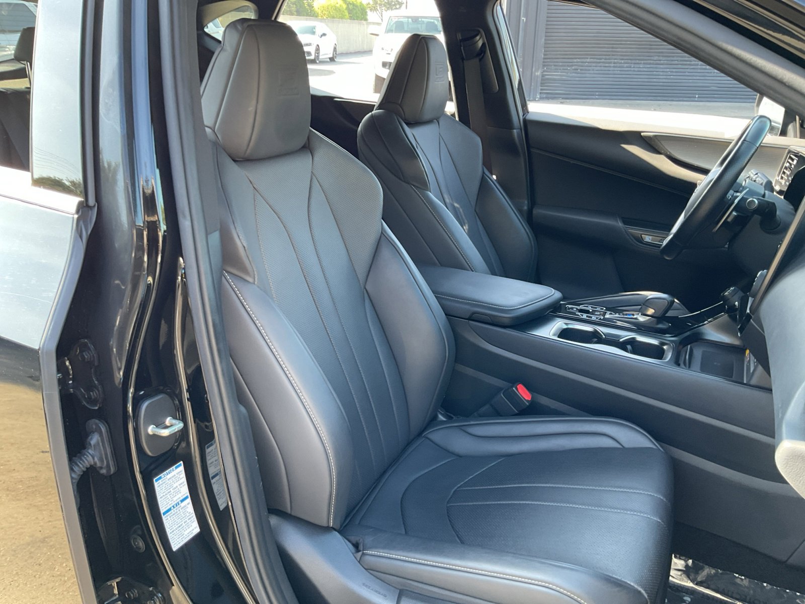 Used 2024 Lexus NX 450h+ F Sport w/ Vision Package image 22