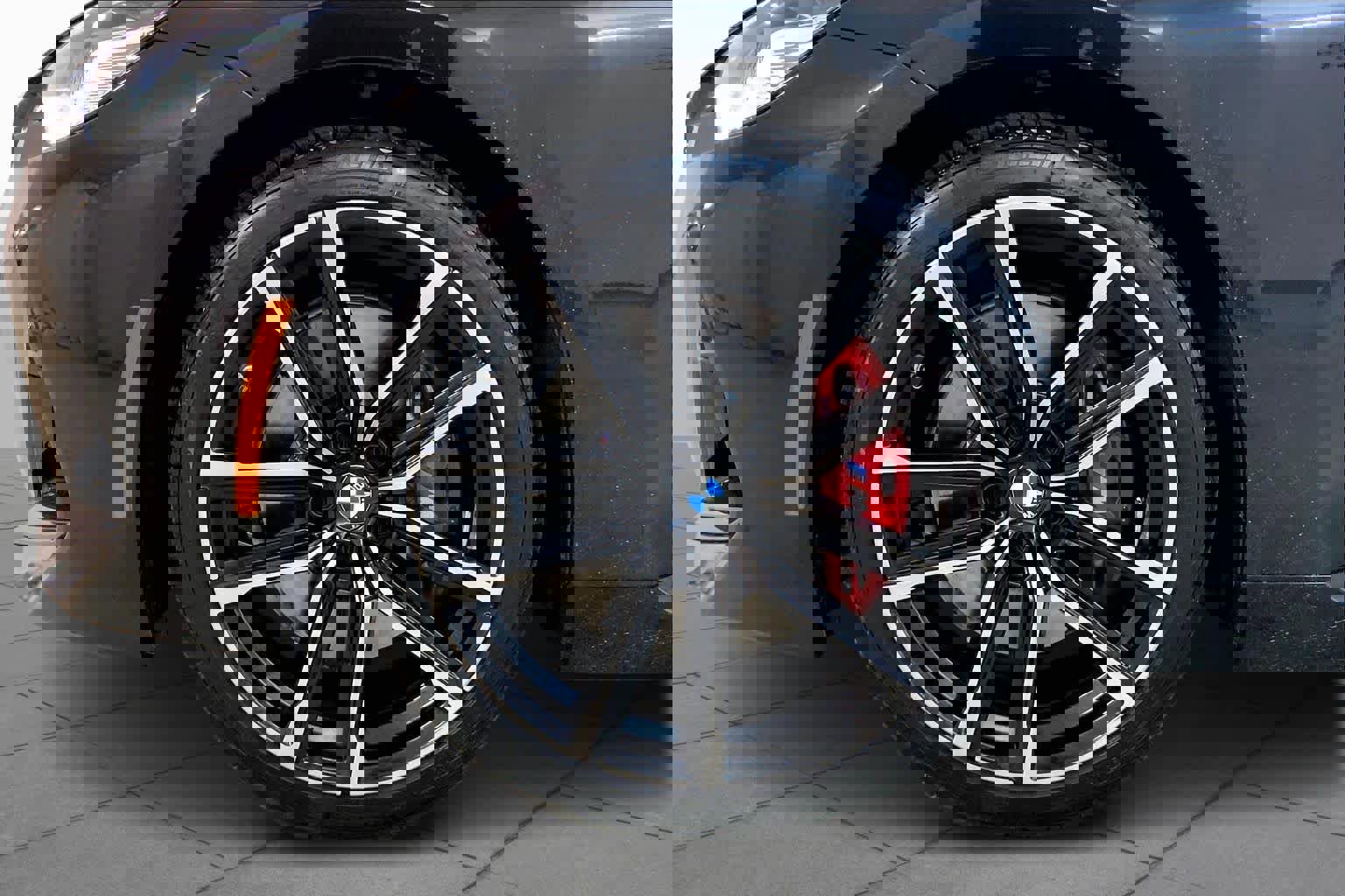 Certified 2024 BMW M240i xDrive Coupe w/ Premium Package image 11