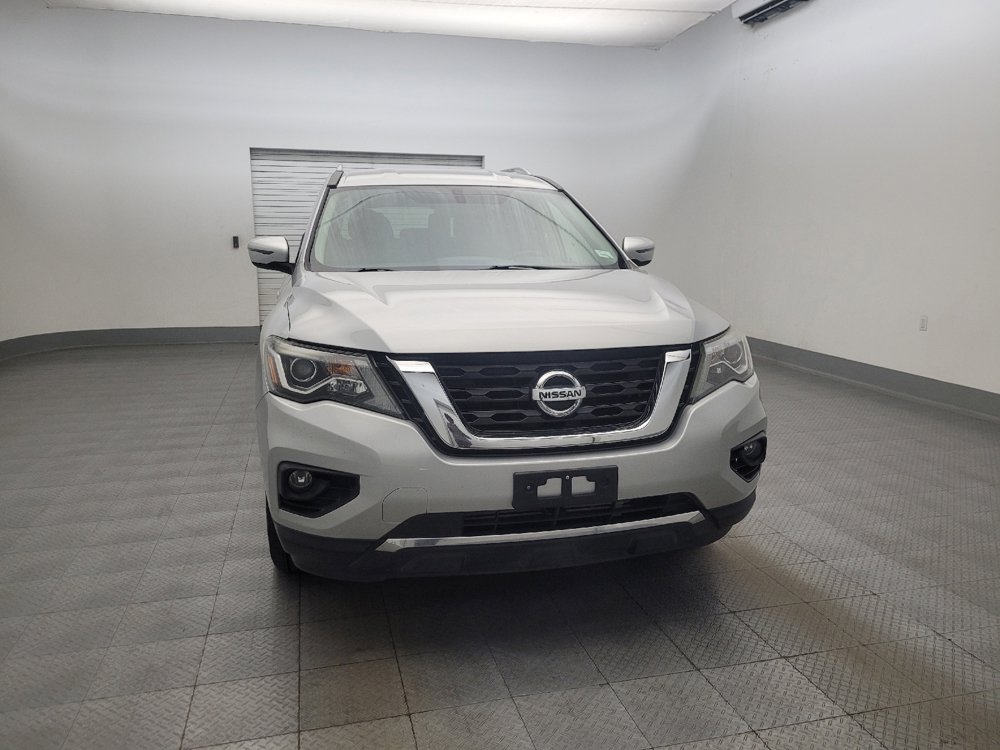 Used 2019 Nissan Pathfinder SV AWD/4WD image 14