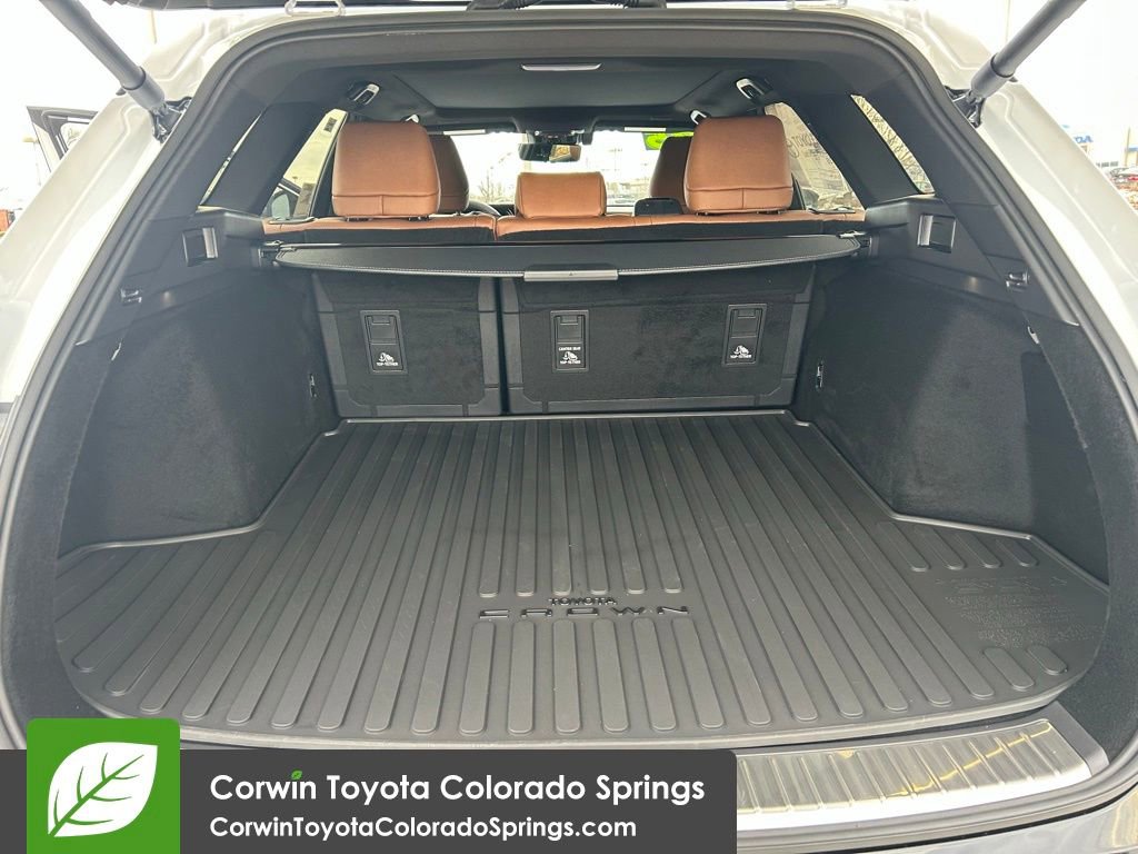 New 2025 Toyota 4Runner TRD Sport image 26