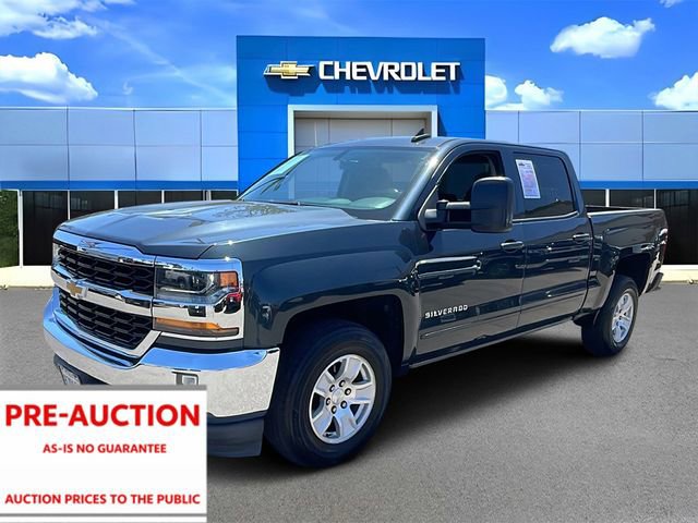 Used 2017 Chevrolet Silverado 1500 LT w/ All Star Edition RWD image 7