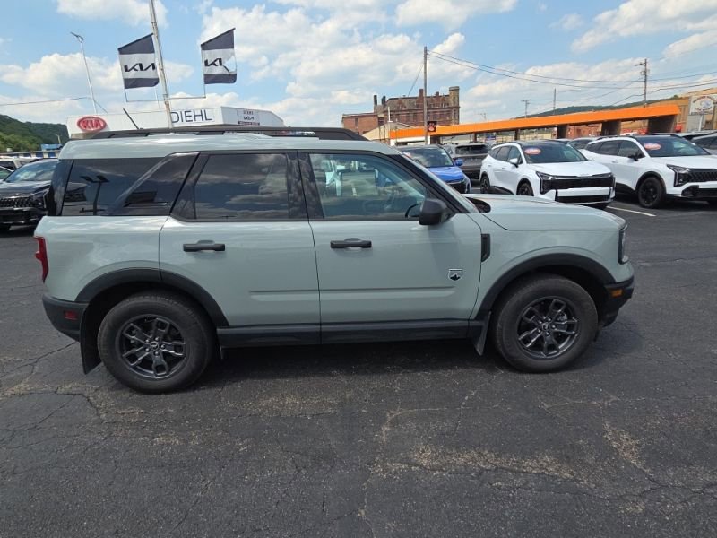 Used 2021 Ford Bronco Sport Big Bend w/ Big Bend Package (96B) AWD/4WD image 8