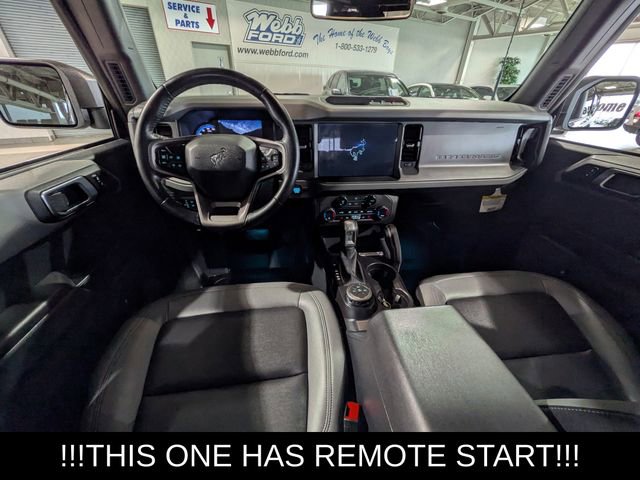 Used 2024 Ford Bronco Big Bend image 12