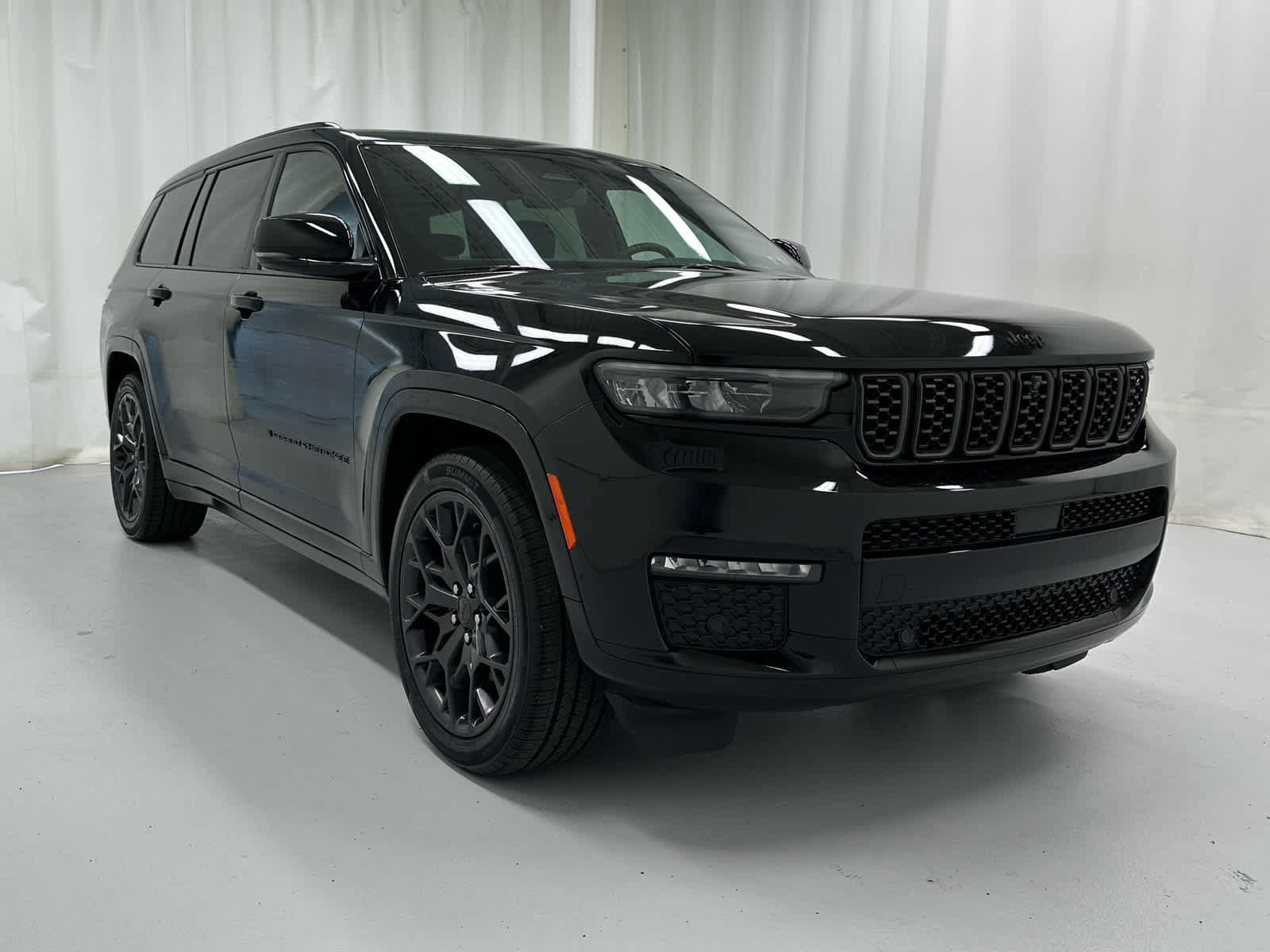 Used 2023 Jeep Grand Cherokee L Summit