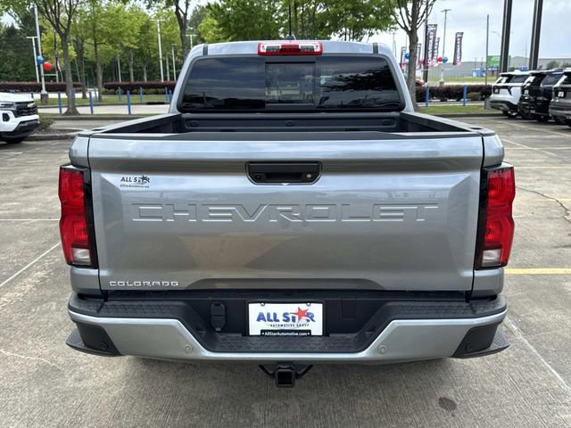 New 2026 Chevrolet Colorado LT w/ LT Convenience Package image 6