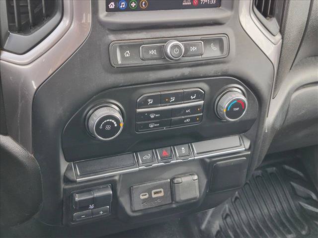 Used 2023 Chevrolet Silverado 2500 W/T w/ WT Convenience Package AWD/4WD image 14
