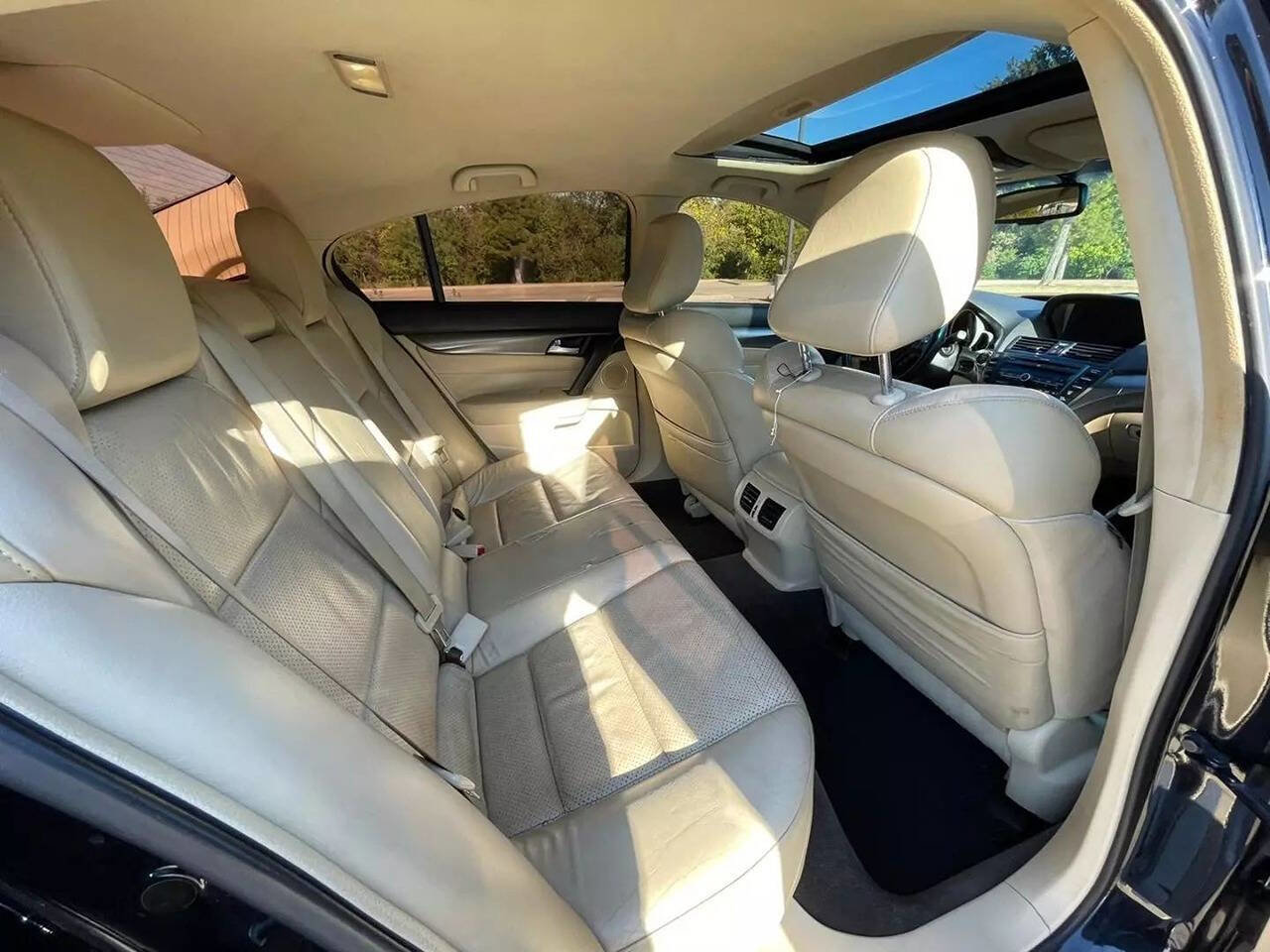 Used 2012 Acura TL w/ Technology Package FWD image 14