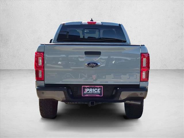 Used 2022 Ford Ranger XLT w/ Tremor Off-Road Package AWD/4WD image 6