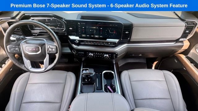 Used 2023 GMC Sierra 1500 SLT w/ SLT Premium Plus Package image 14