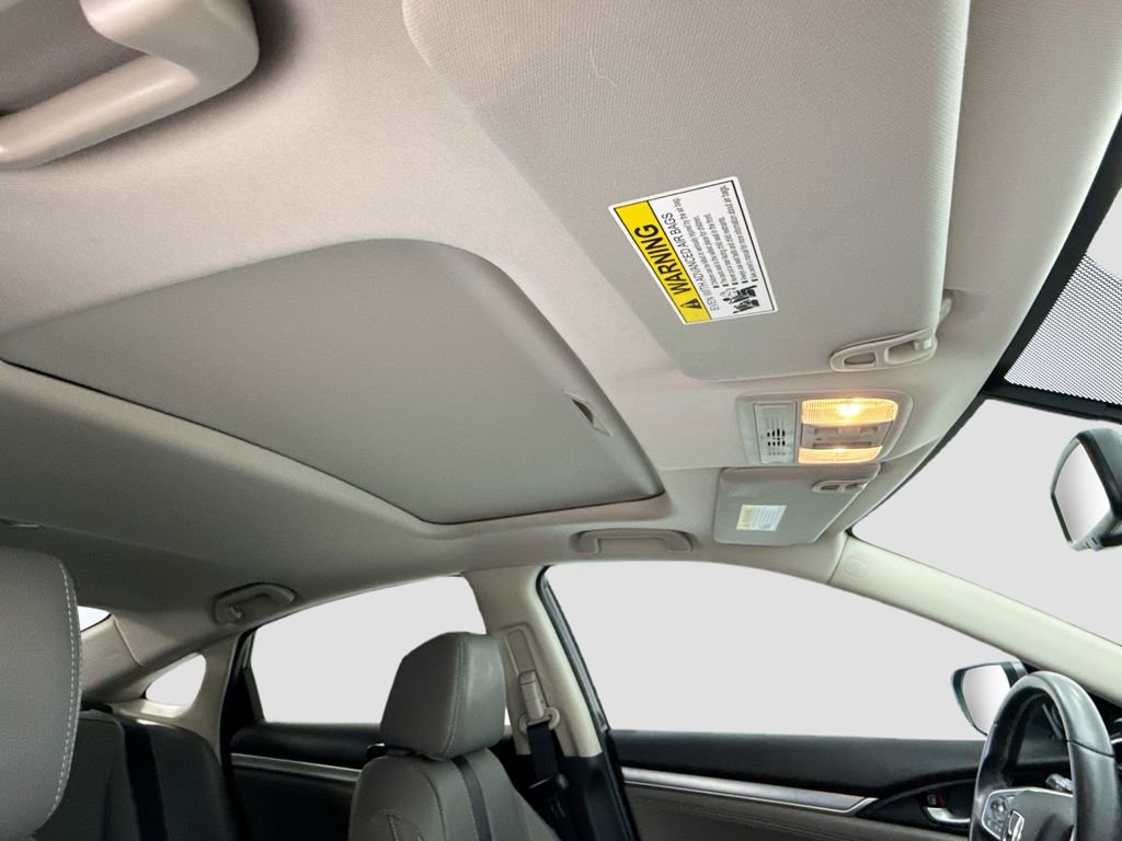 Used 2018 Honda Civic EX-L image 16