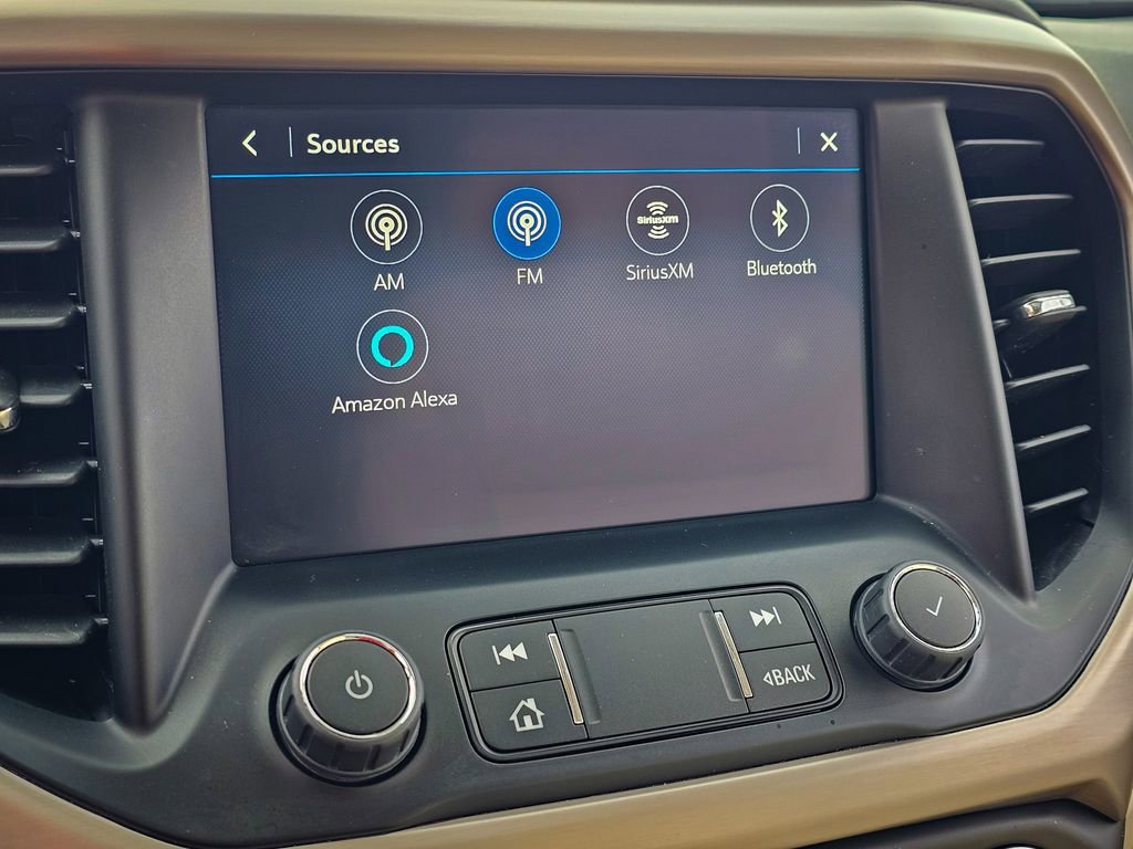 Certified 2023 GMC Acadia Denali w/ Denali Ultimate Package image 26