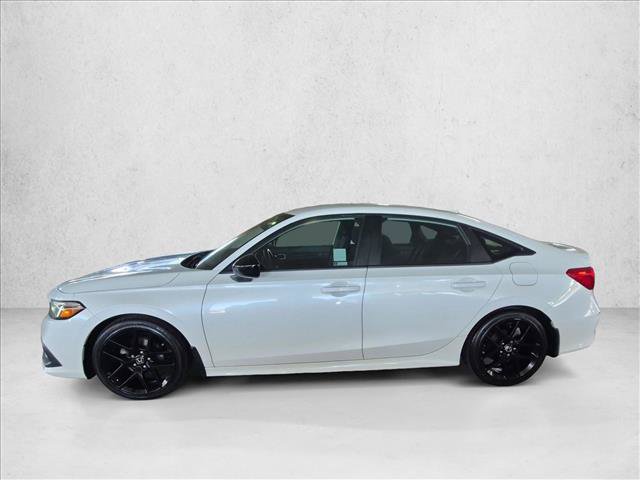 Used 2023 Honda Civic Sport image 9