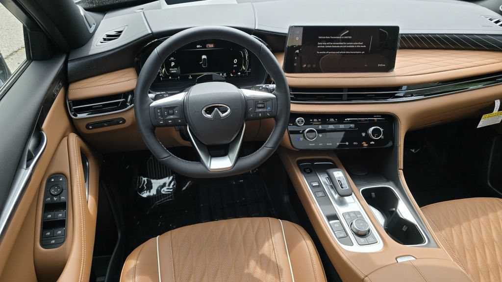 New 2027 INFINITI QX60 Autograph w/ Autograph Tech Package AWD/4WD image 27