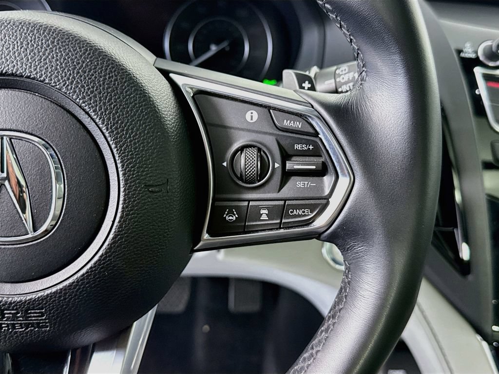 Used 2021 Acura RDX w/ Technology Package FWD image 12
