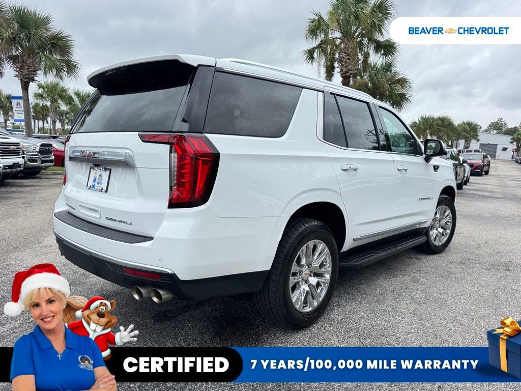 Used 2024 GMC Yukon Denali image 8