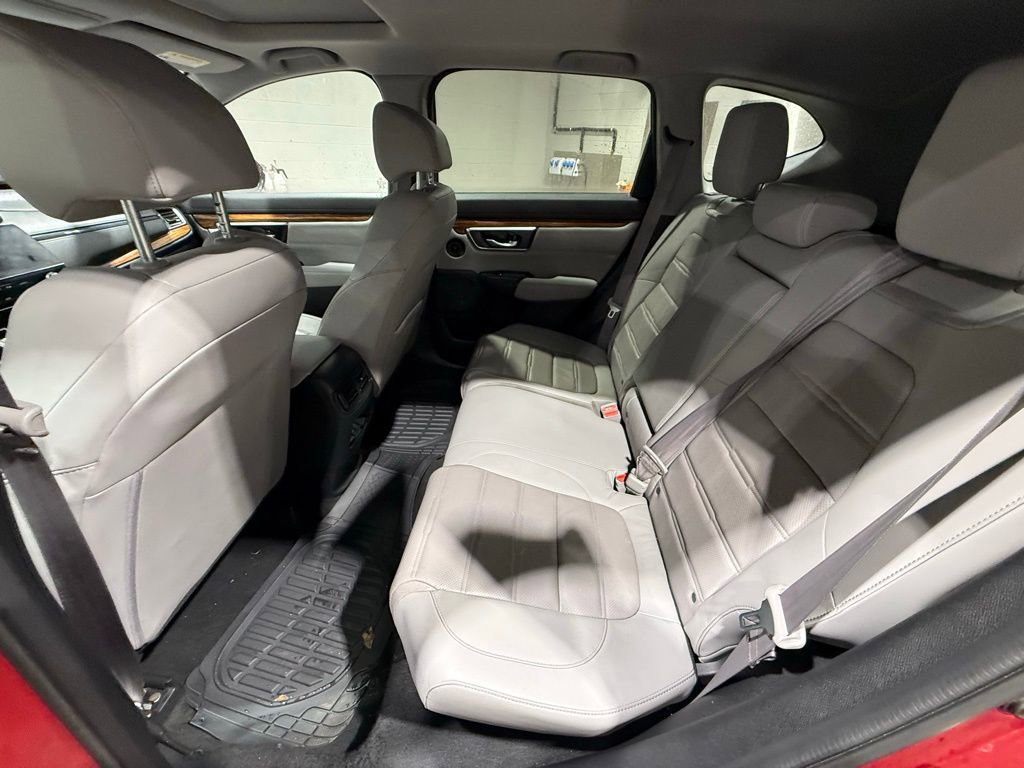 Used 2021 Honda CR-V EX-L image 28
