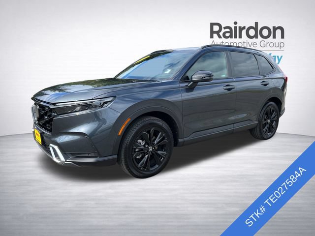 Used 2026 Honda CR-V Sport Touring image 3
