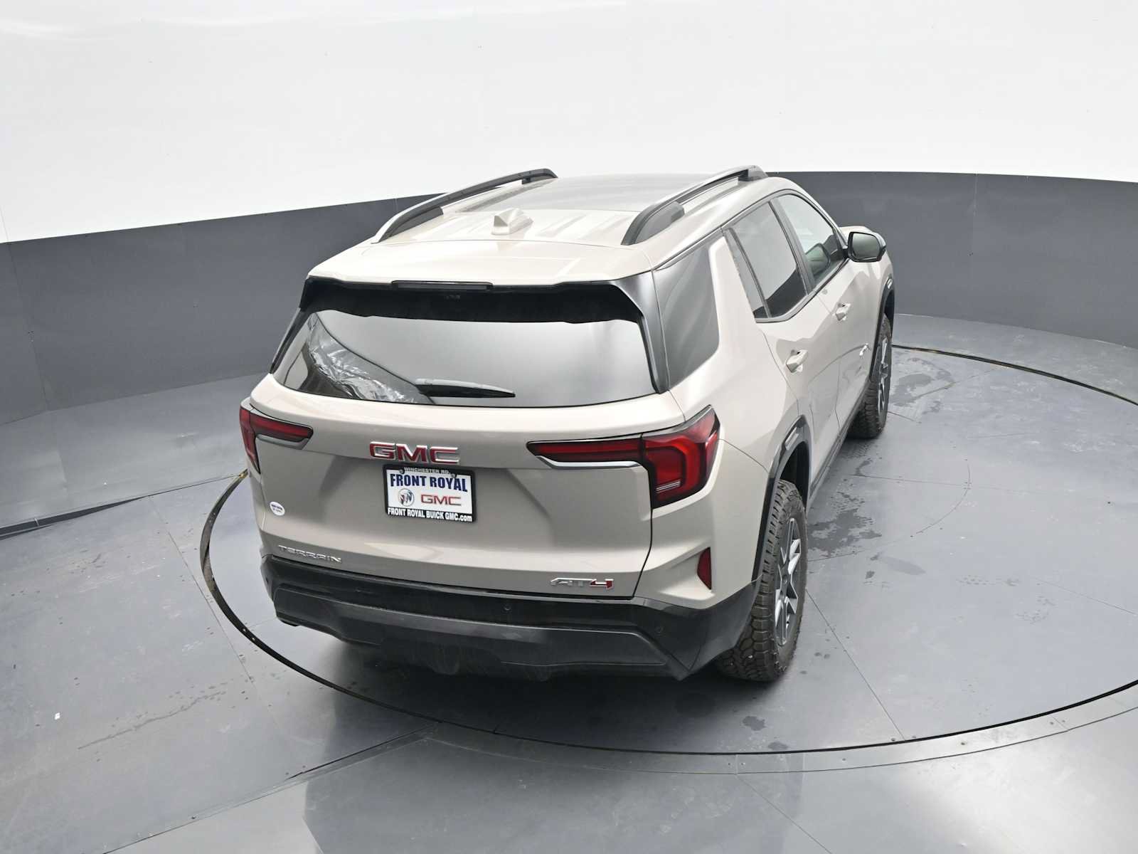 New 2026 GMC Terrain AT4 w/ Technology Package II AWD/4WD image 29